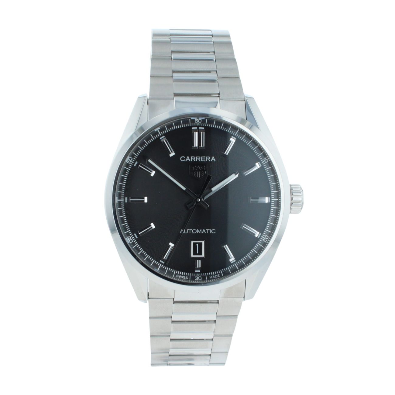 Tag Heuer Carrera Pre Owned Watch Ref WBN2110
