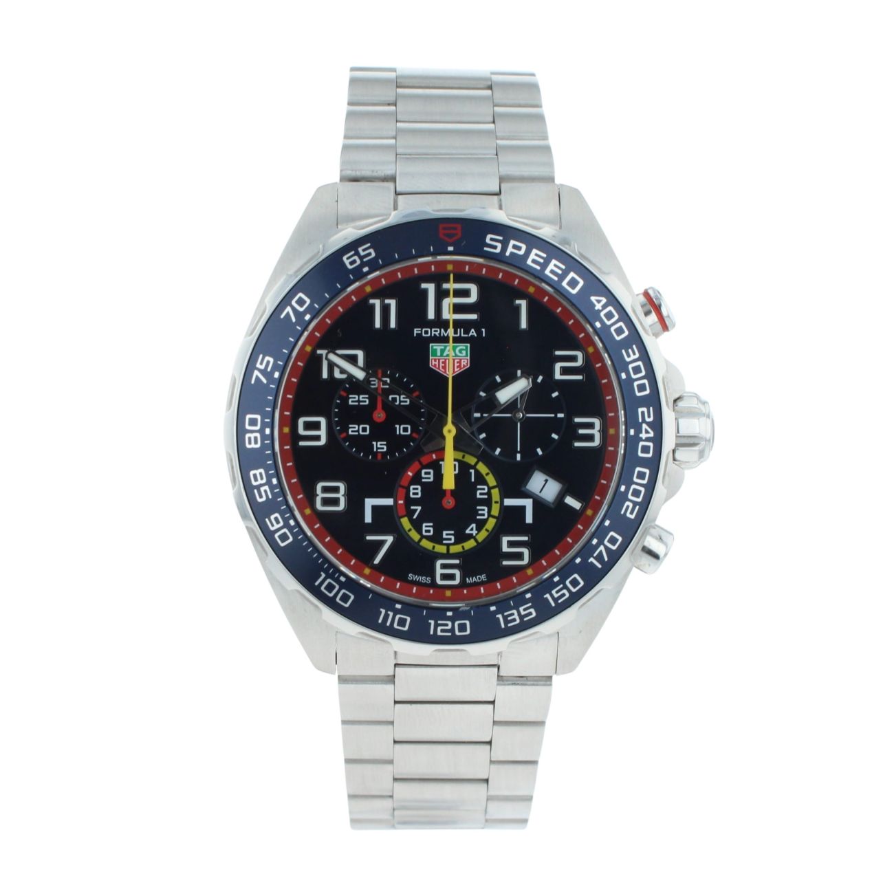 Tag Heuer Formula 1 Pre Owned Watch Ref CAZ101AL