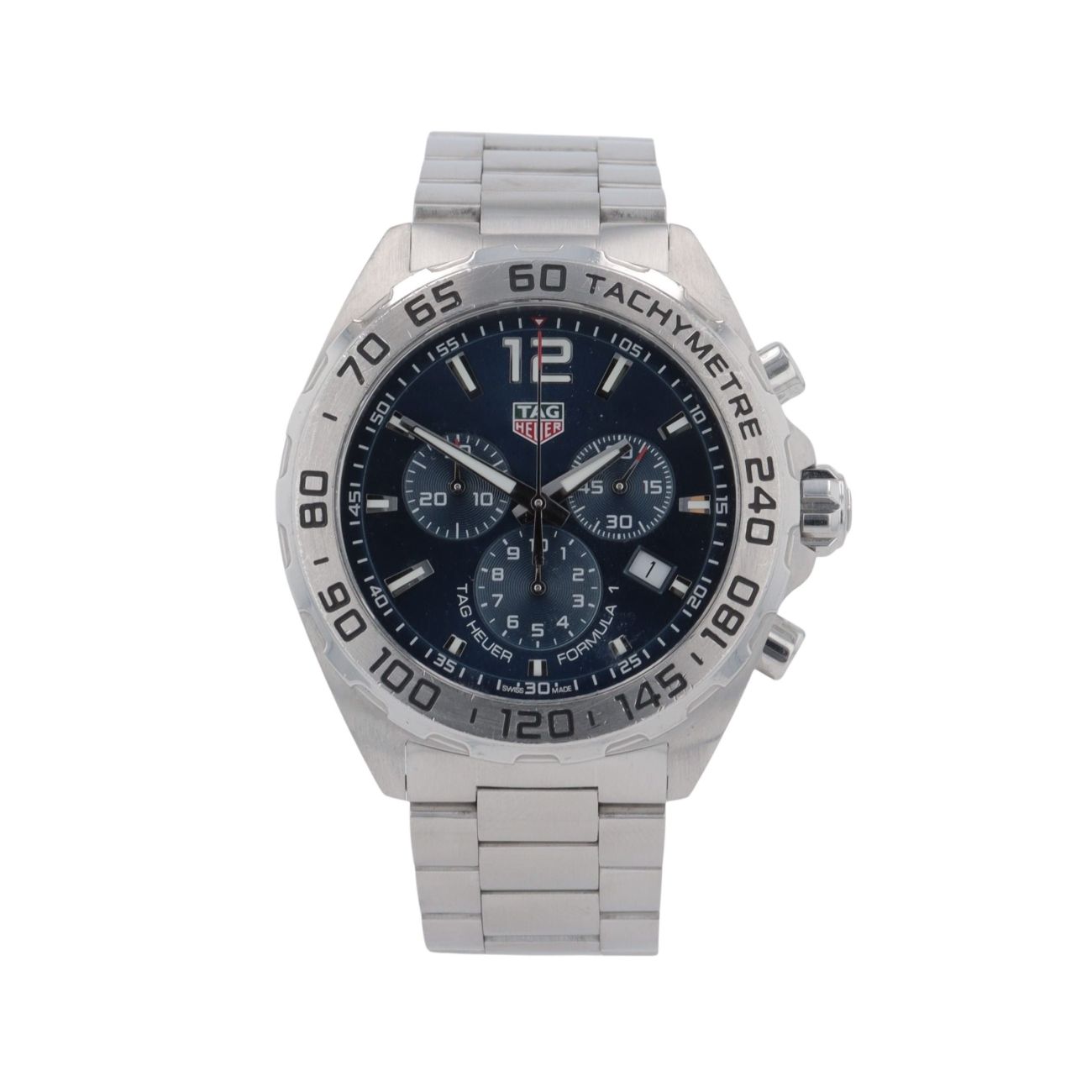 Tag Heuer Formula 1 Pre Owned Watch Ref CAZ101K