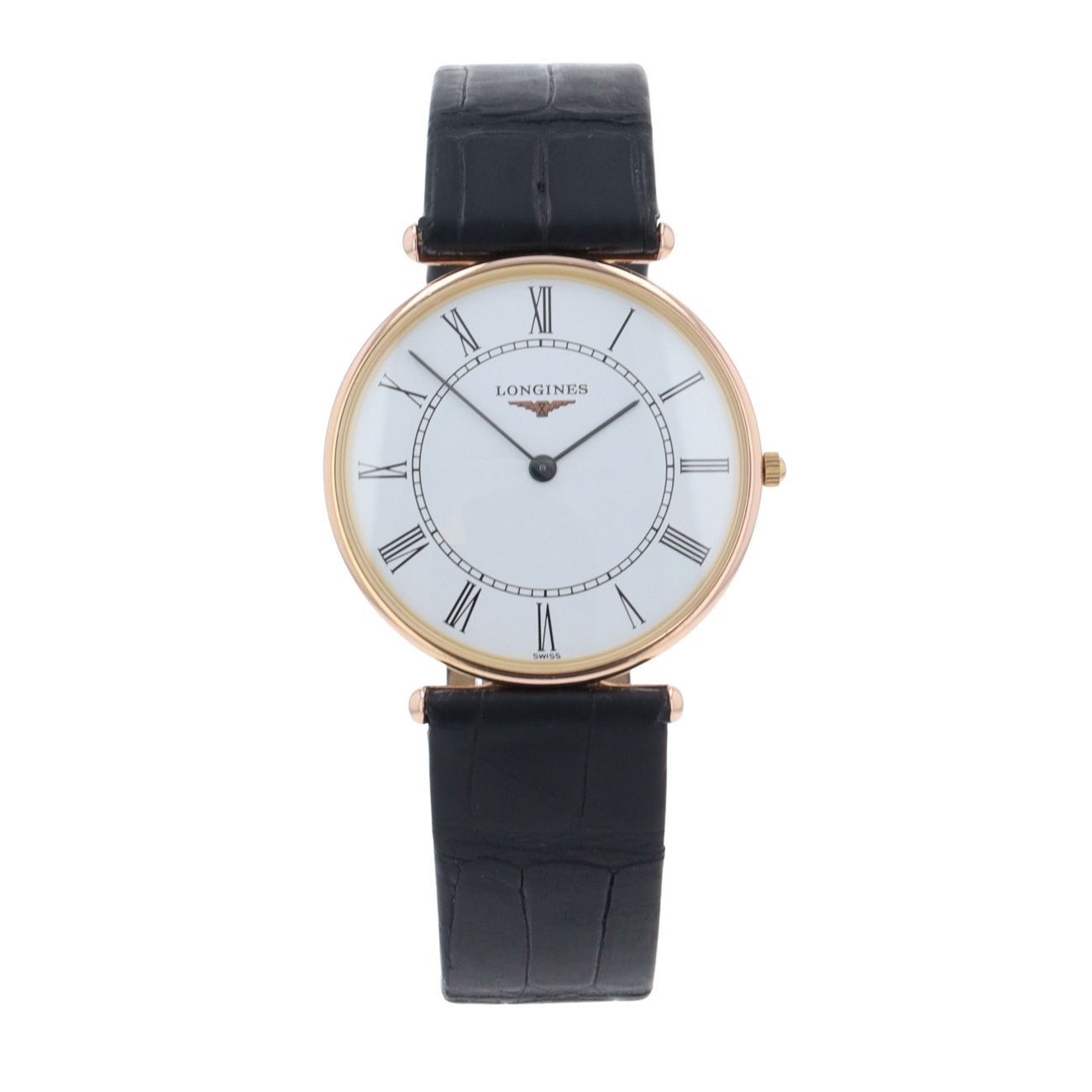 Longines La Grande Classique Pre Owned Watch Ref L4.691.8