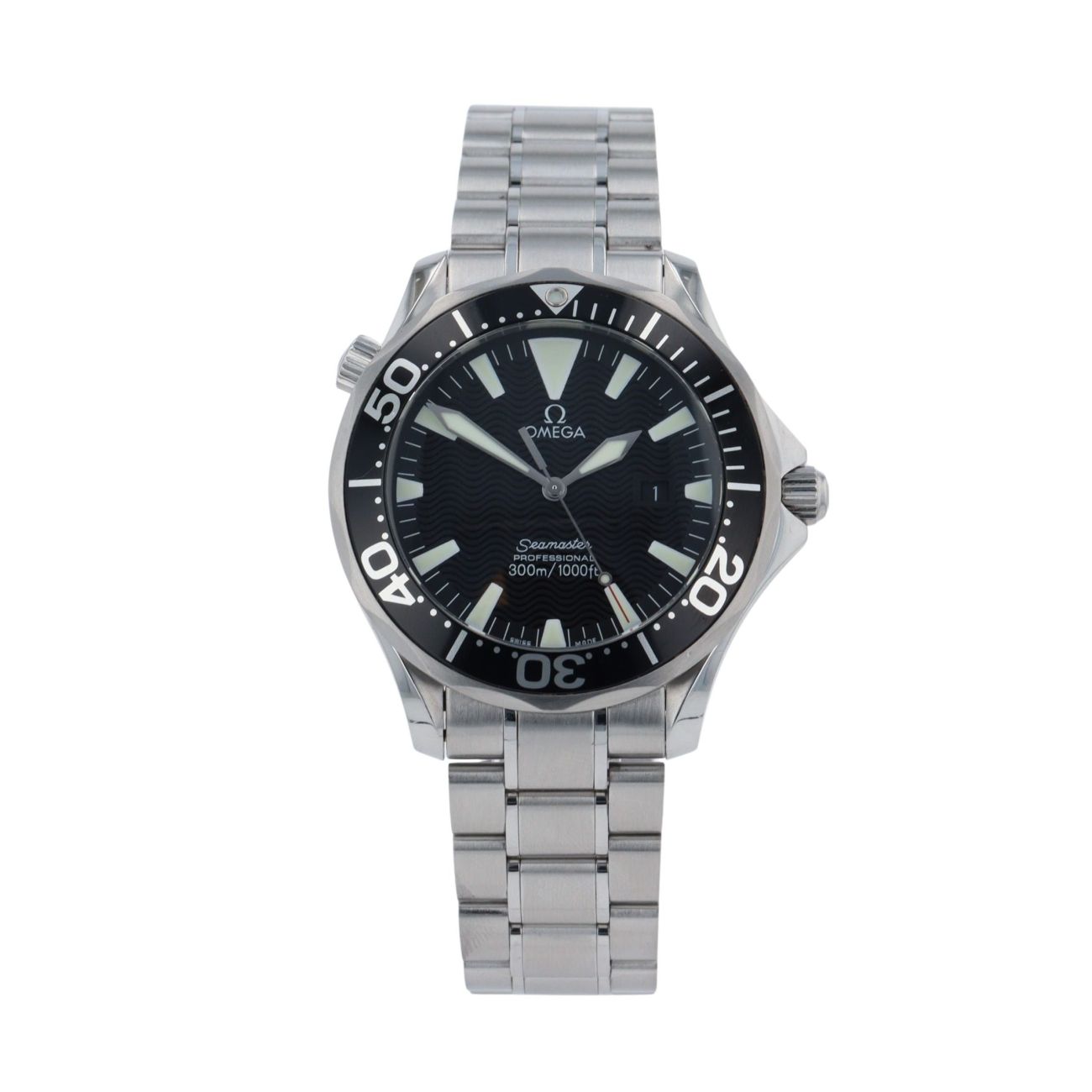 Omega Seamaster Pre Owned Watch Ref 22645000