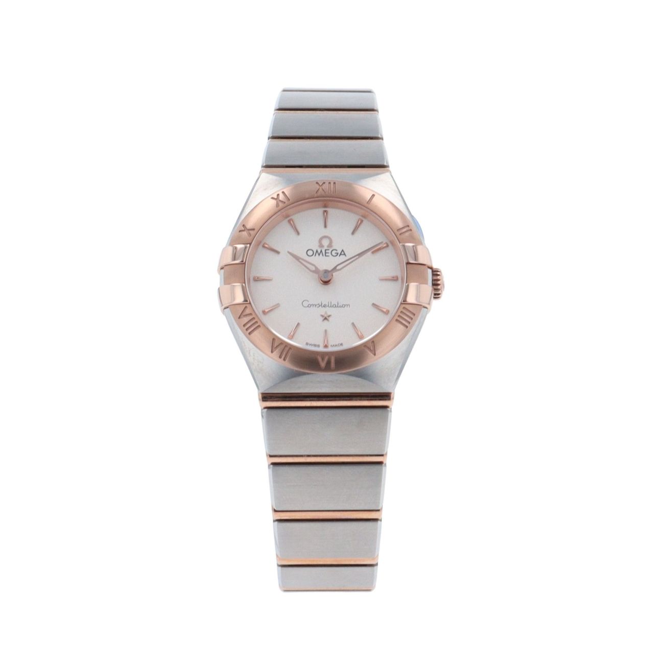 Omega Constellation Pre Owned Watch Ref 13120256002001