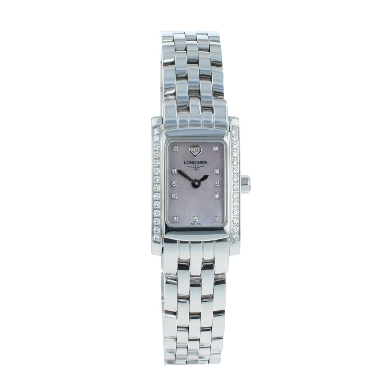 Longines Dolce Vita Pre Owned Watch Ref L5.158.0