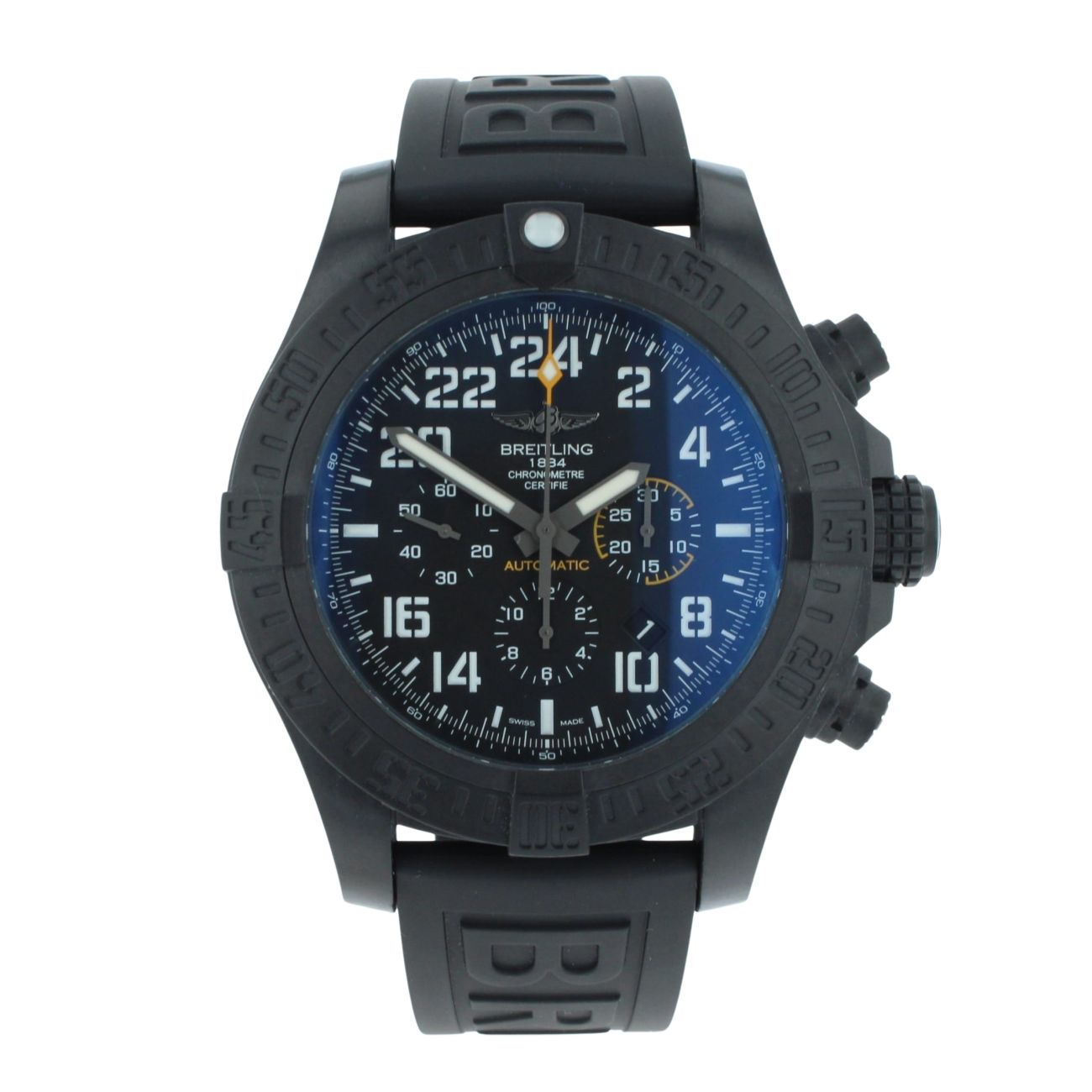 Breitling Avenger Hurricane Pre Owned Watch Ref XB1210