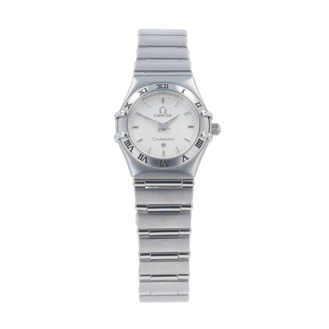 Omega Constellation Pre Owned Watch Ref 15623000