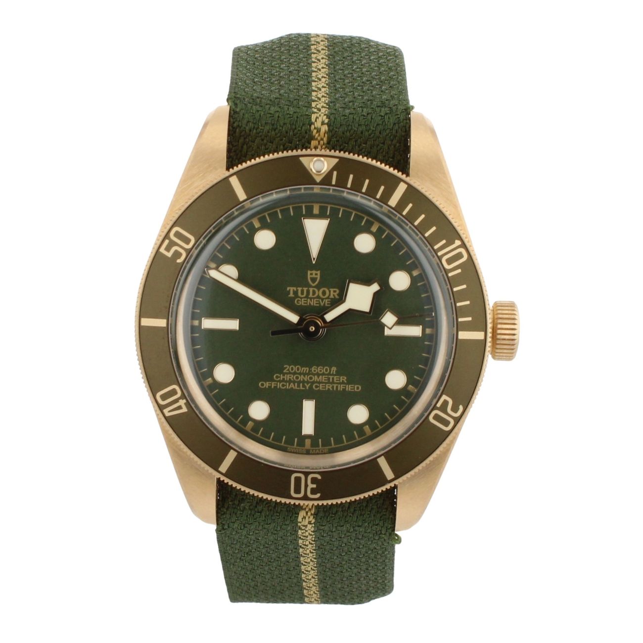 Tudor Black Bay Fifty Eight Pre Owned Watch Ref 79018V