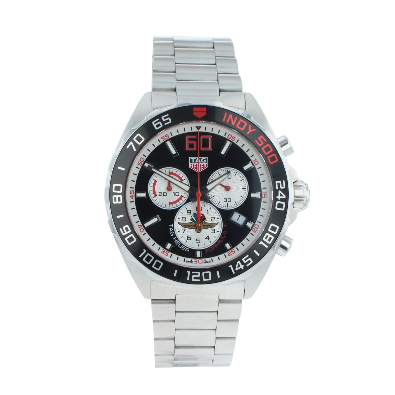 Tag Heuer Formula 1 Pre Owned Watch Ref CAZ101V