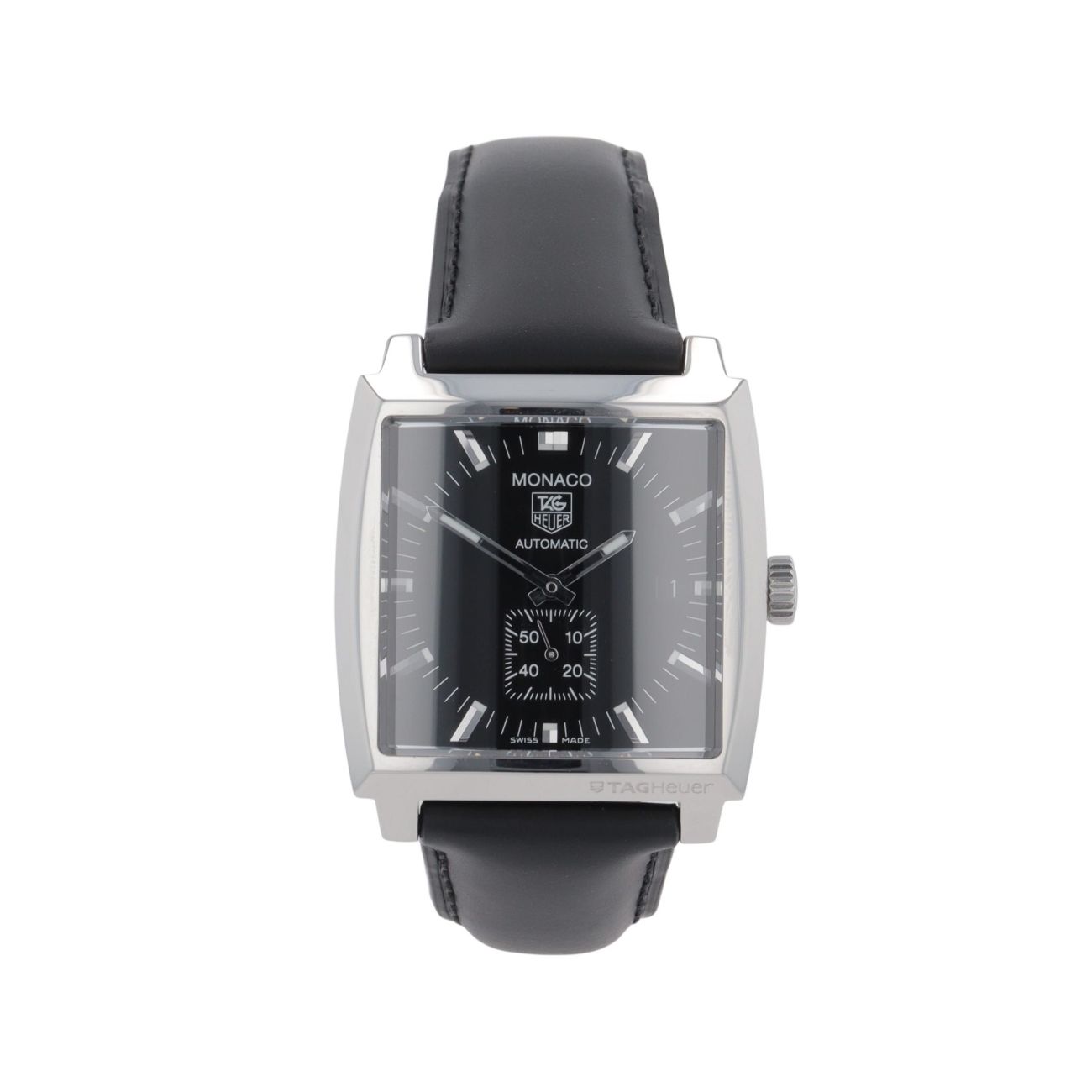 Tag Heuer Monaco Pre Owned Watch Ref WW2110