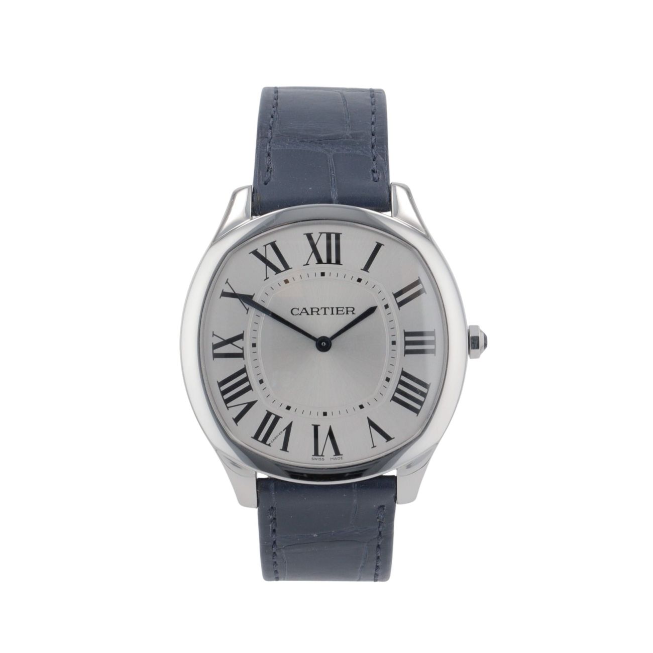 Cartier Drive De Cartier Pre Owned Watch Ref WSNM0011