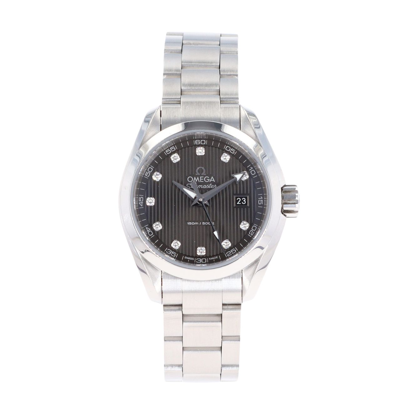 Omega Seamaster Aqua Terra Pre Owned Watch Ref 23110306056001