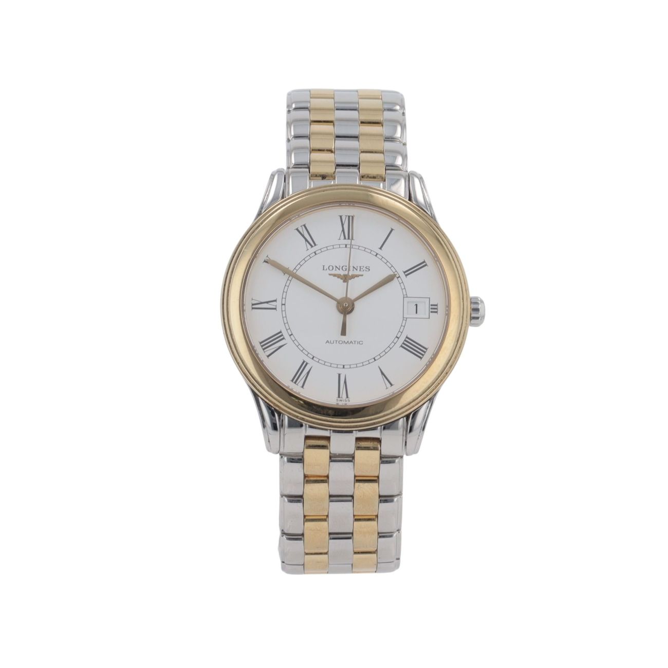 Longines Flasgship Pre Owned Watch Ref L4.774.3