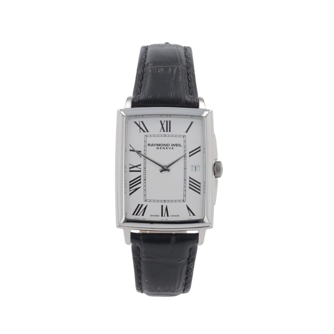 Raymond Weil Toccata Pre Owned Watch Ref 5425