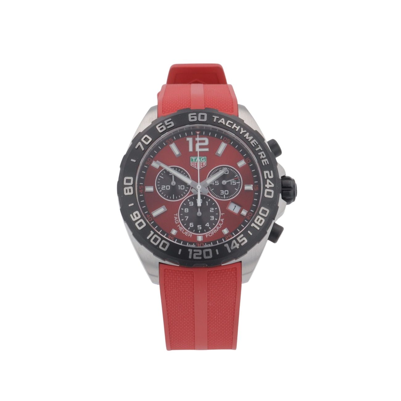 Tag Heuer Formula 1 Pre Owned Watch Ref CAZ101AN