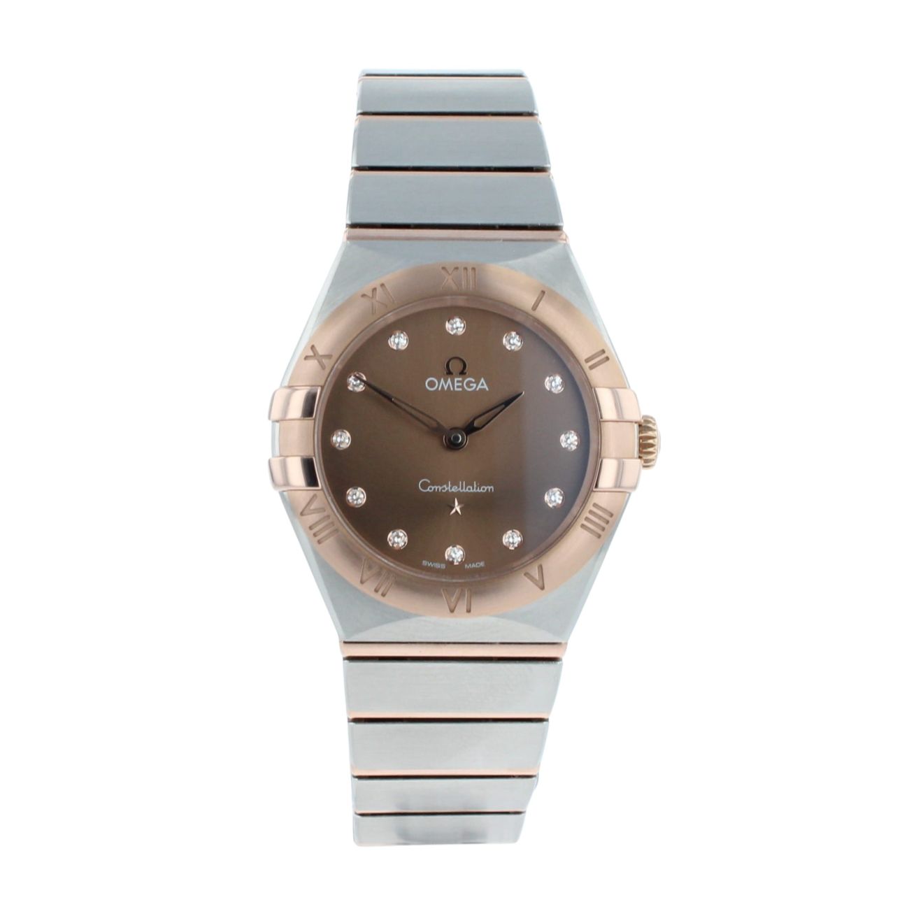 Omega Constellation Pre Owned Watch Ref 13120286063001