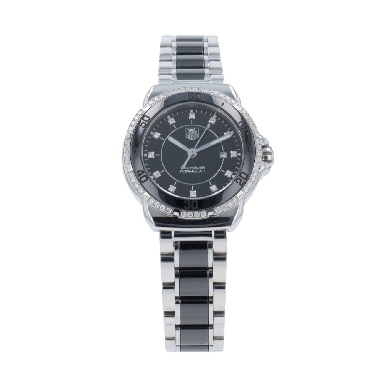 Tag Heuer Formula 1 Pre Owned Watch Ref WAH1312