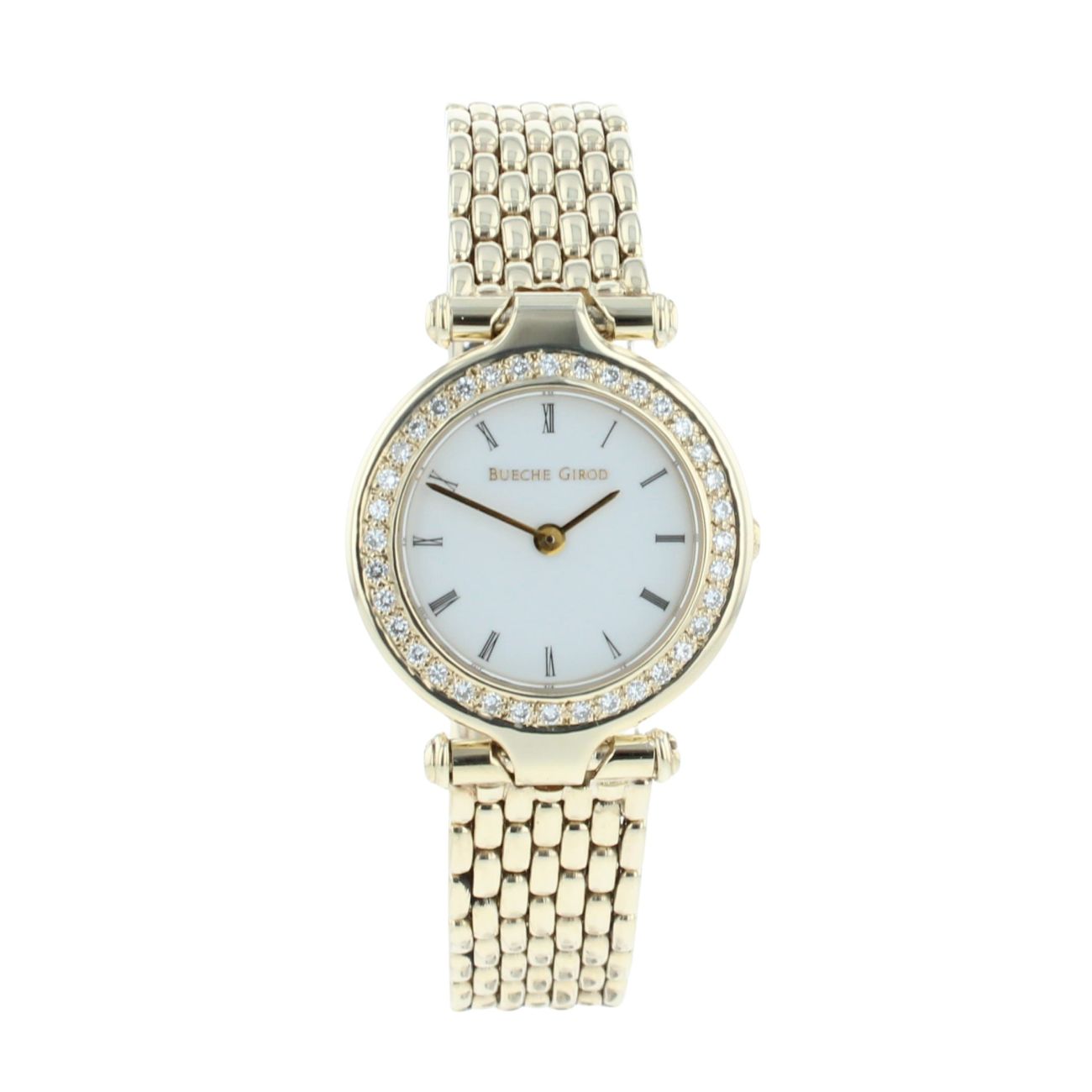 Beuche Girod Vintage Pre Owned Watch Ref 90090045