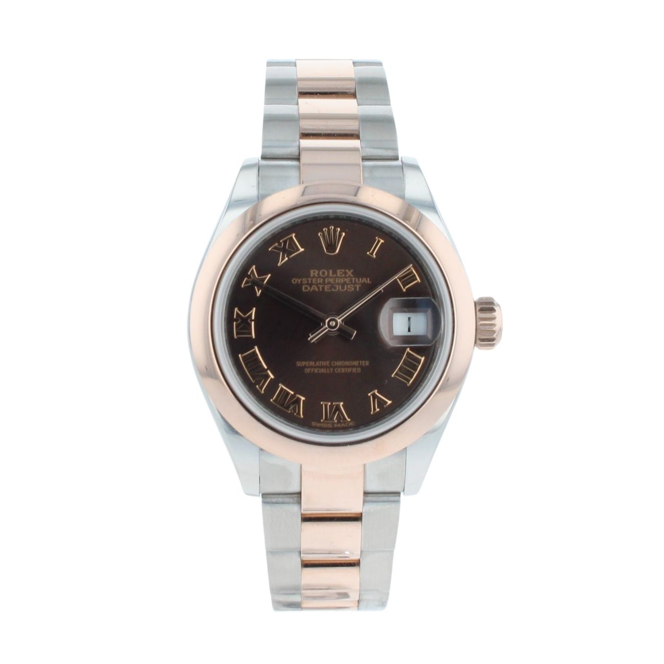 Rolex Datejust Pre Owned Watch Ref 279161