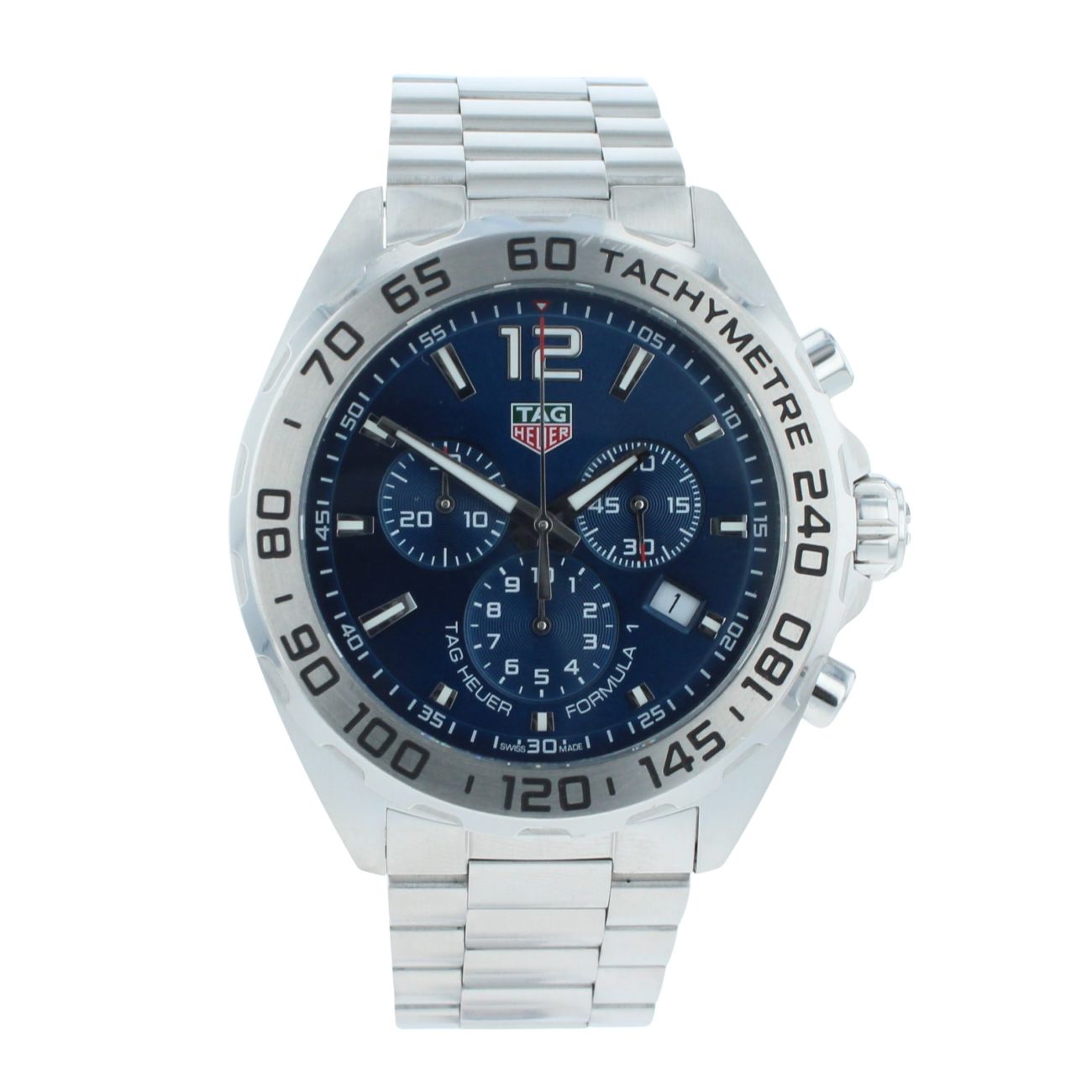 Tag Heuer Formula 1 Pre Owned Watch Ref CAZ101K