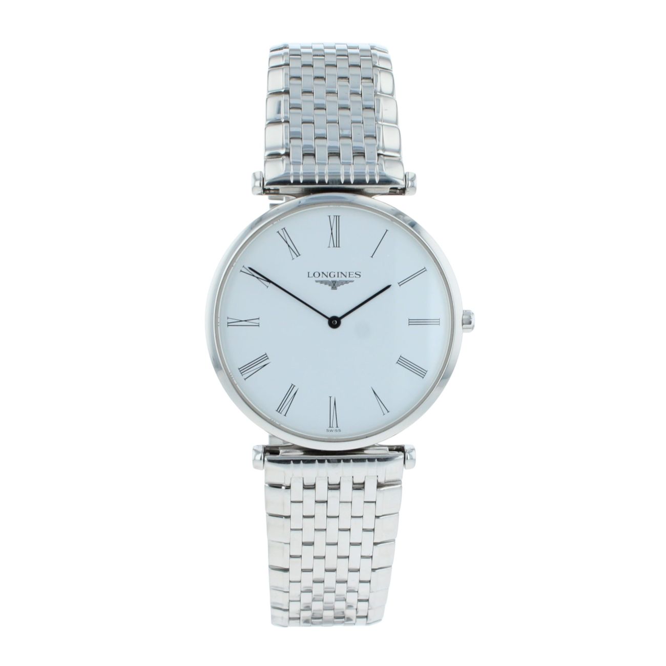 Longines La Grande Classique Pre Owned Watch Ref L4.709.4