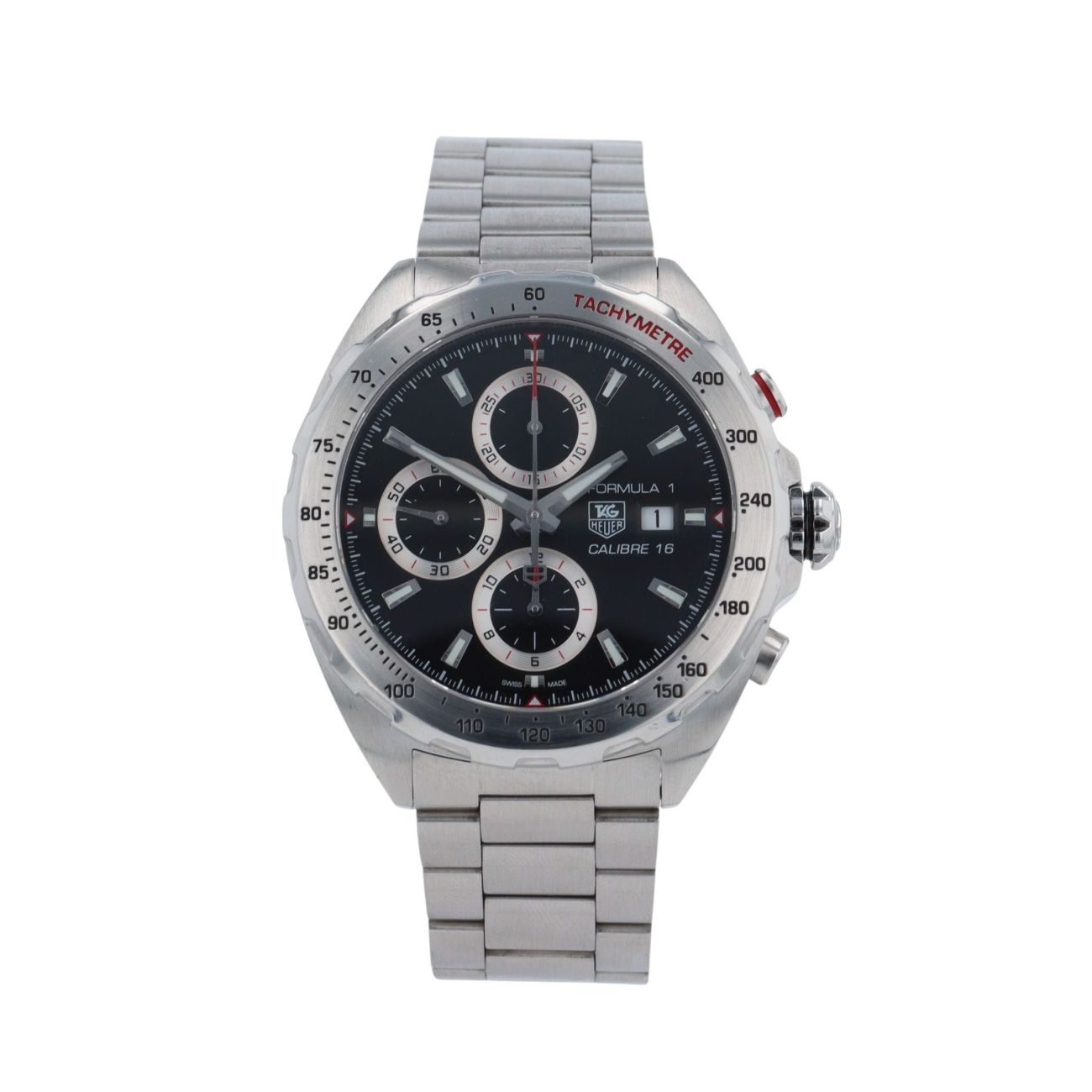 Tag Heuer Formula 1 Pre Owned Watch Ref CAZ2010