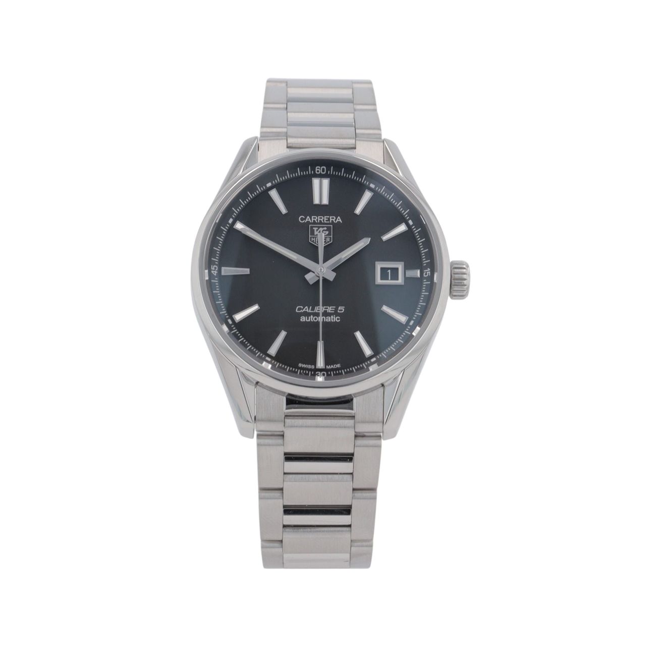 Tag Heuer Carrera Pre Owned Watch Ref WAR211A