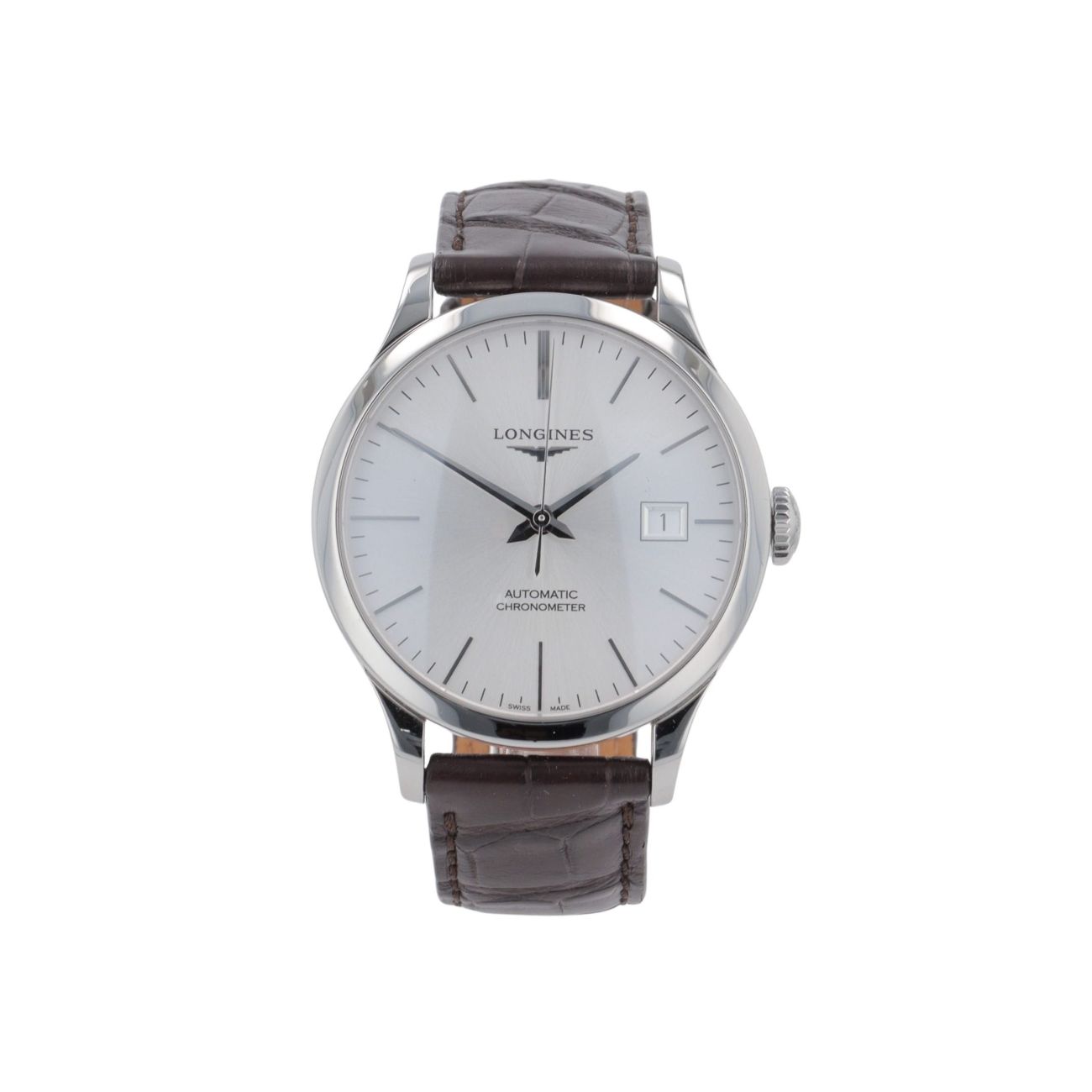 Longines Record Pre Owned Watch Ref L2.820.4