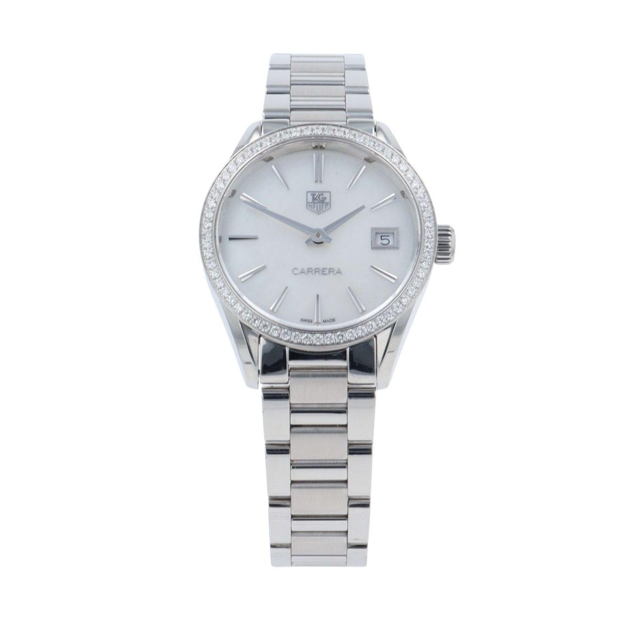 Tag Heuer Carrera Pre Owned Watch Ref WAR1315-0