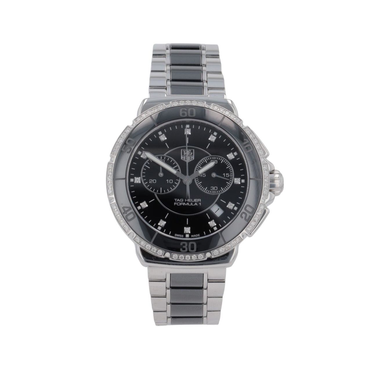 Tag Heuer Formula 1 Pre Owned Watch Ref CAH1212