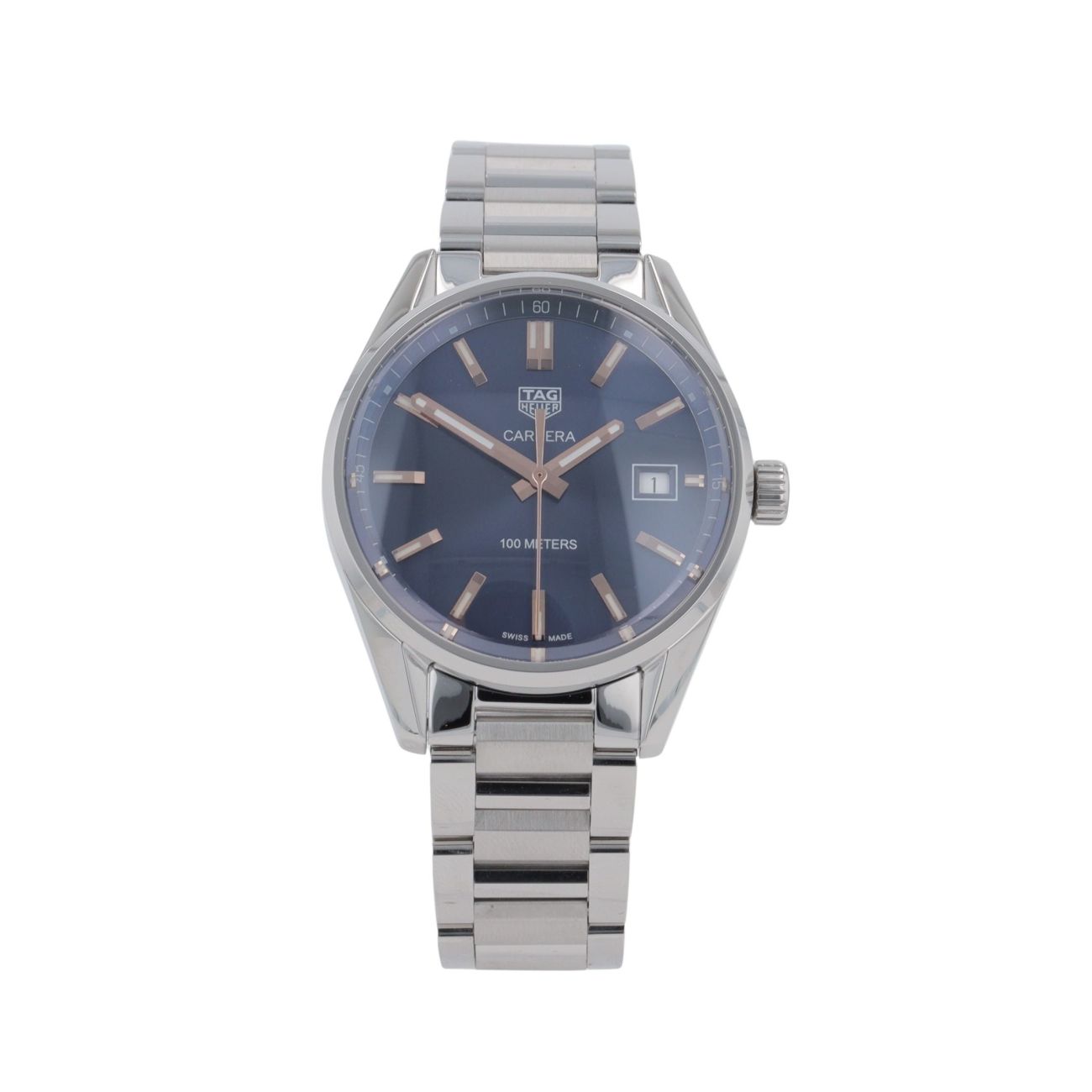 Tag Heuer Carrera Pre Owned Watch Ref WAR1112
