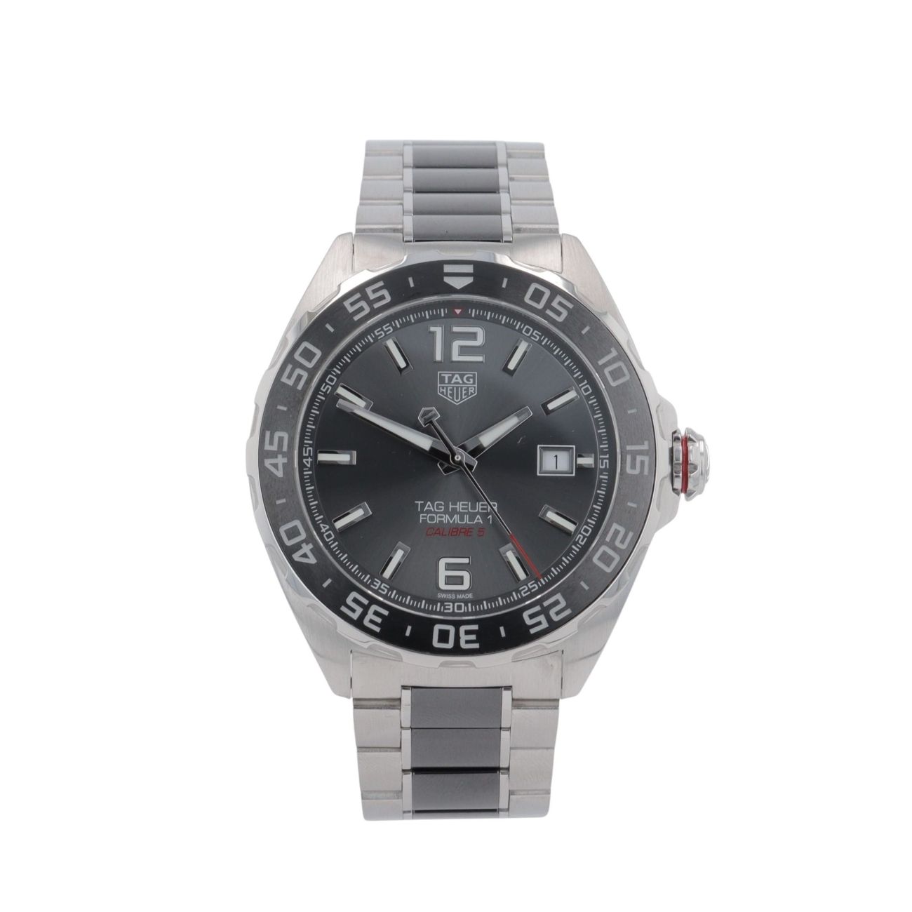 Tag Heuer Formula 1 Pre Owned Watch Ref WAZ2011