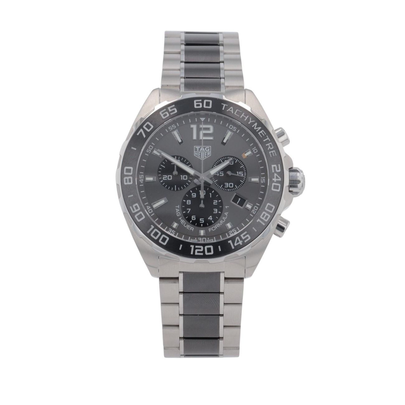 Tag Heuer Formula 1 Pre Owned Watch Ref CAZ1011