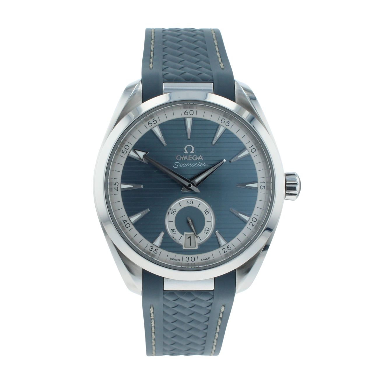 Omega Seamaster Aqua Terra Pre Owned Watch Ref 22012412103005