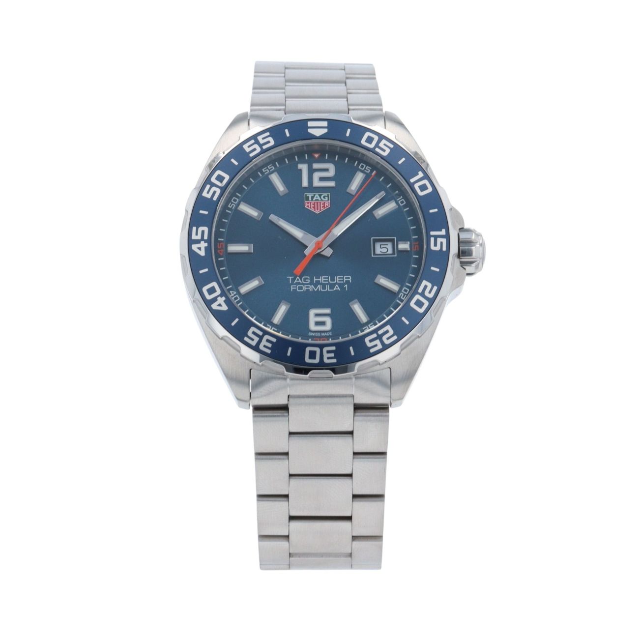 Tag Heuer Formula 1 Pre Owned Watch Ref WAZ1010