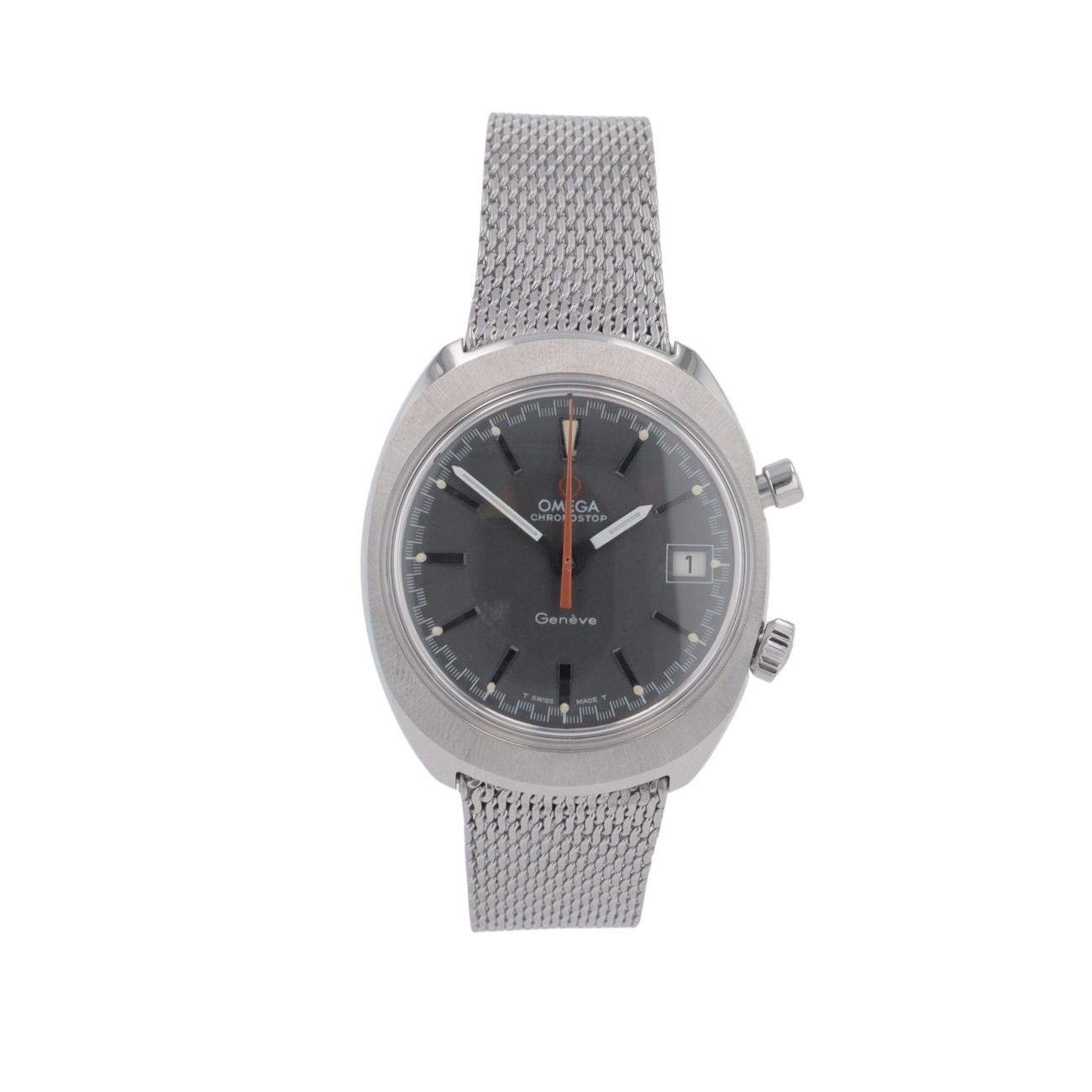 Omega Chronostop Pre Owned Watch Ref 28458379