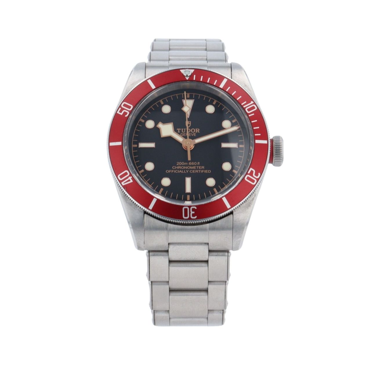 Tudor Black Bay Pre Owned Watch Ref 79230R