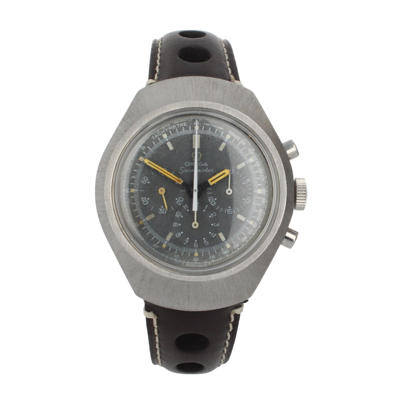 Omega Seamaster Jedi Pre Owned Watch Ref 145.024