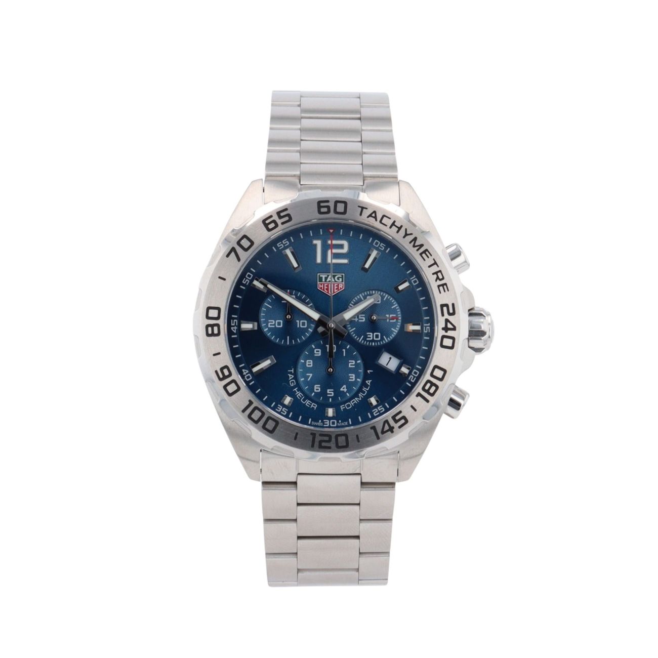 Tag Heuer Formula 1 Pre Owned Watch Ref CAZ101K