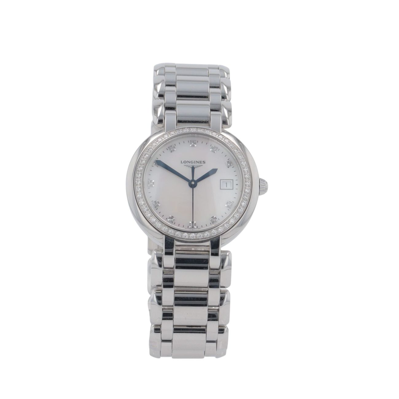 Longines Prima Luna Pre Owned Watch Ref L8.112.0