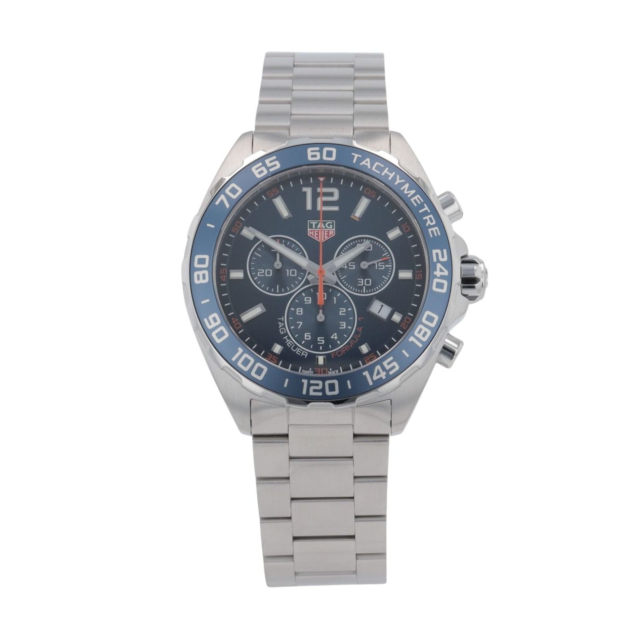 Tag Heuer Formula 1 Pre Owned Watch Ref CAZ1014