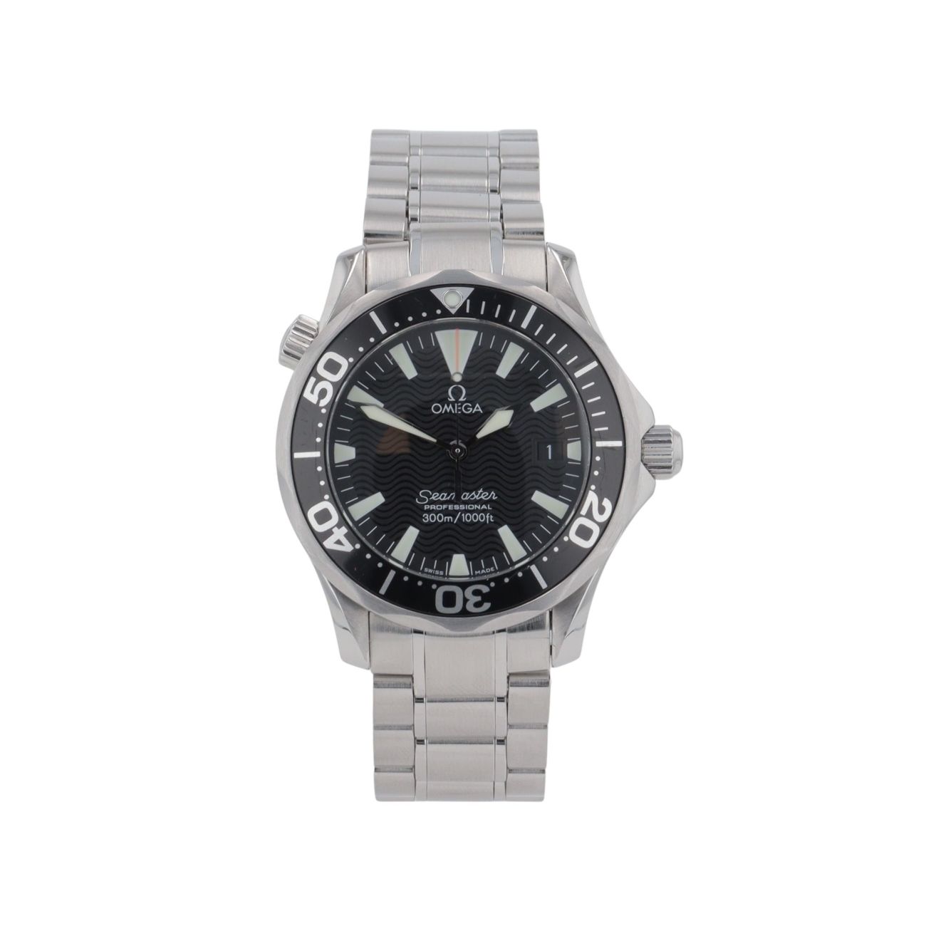 Omega Seamaster Pre Owned Watch Ref 22625000
