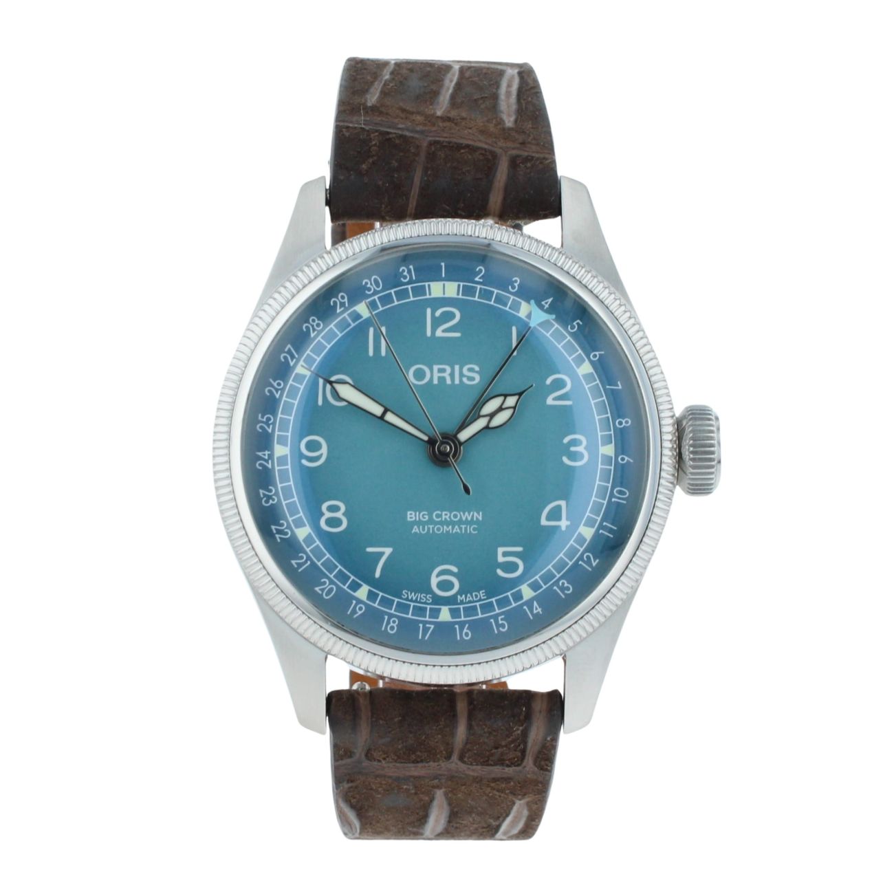 Oris Big Crown 'Cervo Volante' Pre Owned Watch Ref 7779