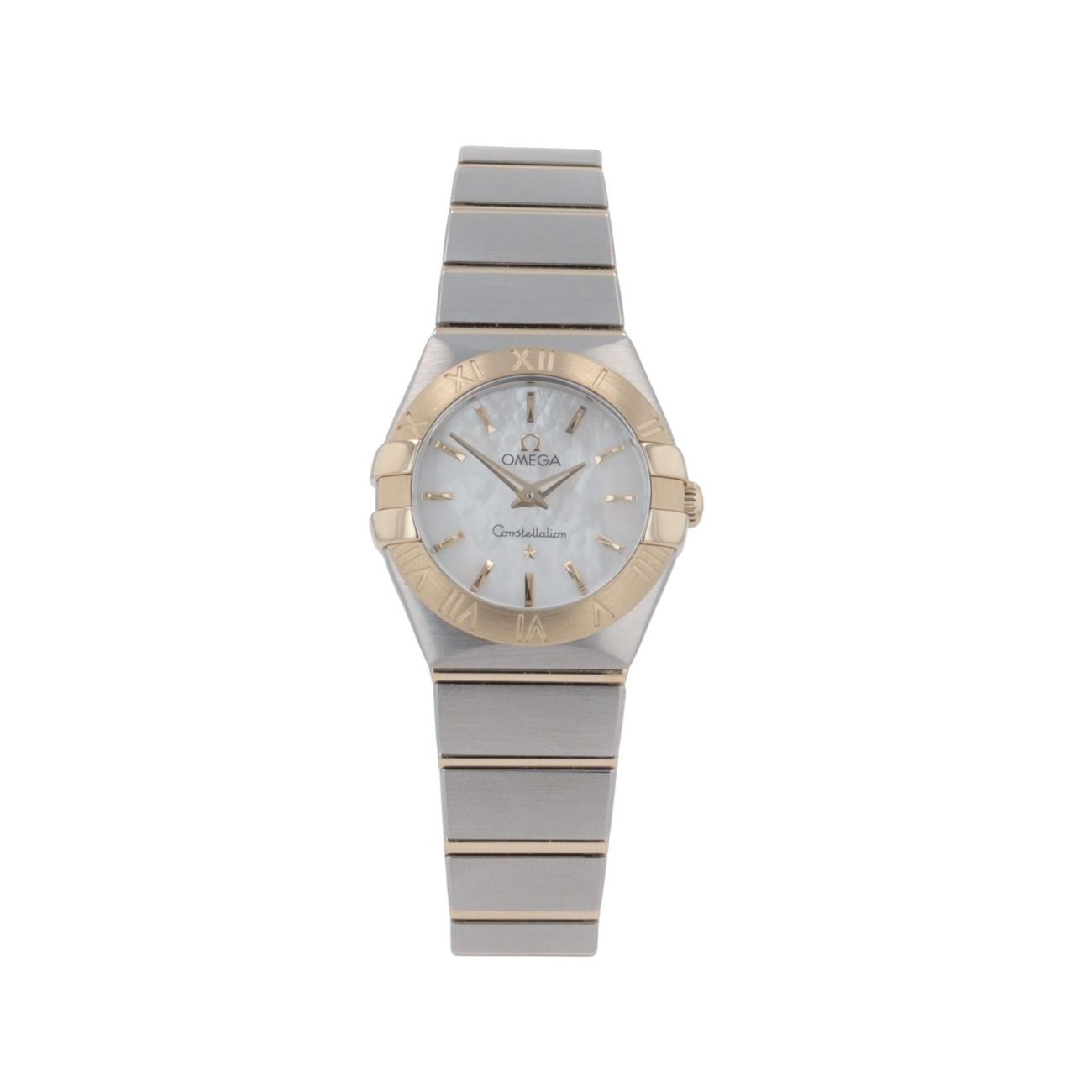 Omega Constellation Pre Owned Watch Ref 12320246005002