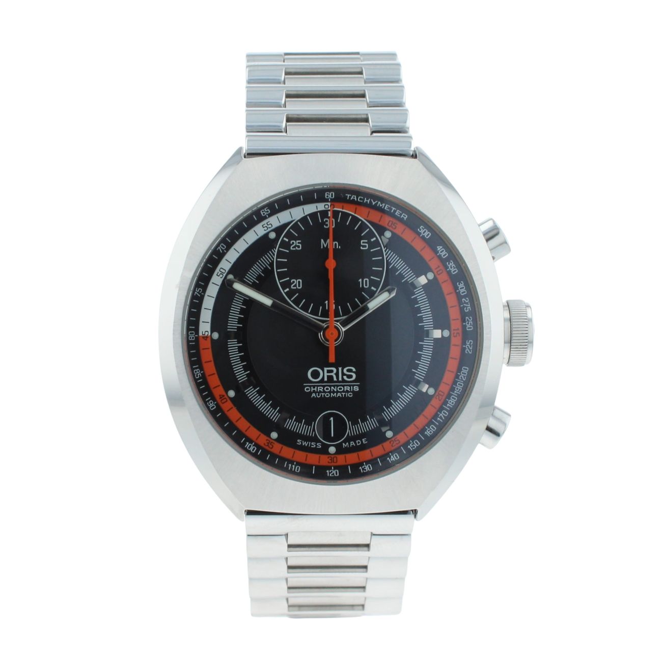 Oris Chronoris Pre Owned Watch Ref 7564