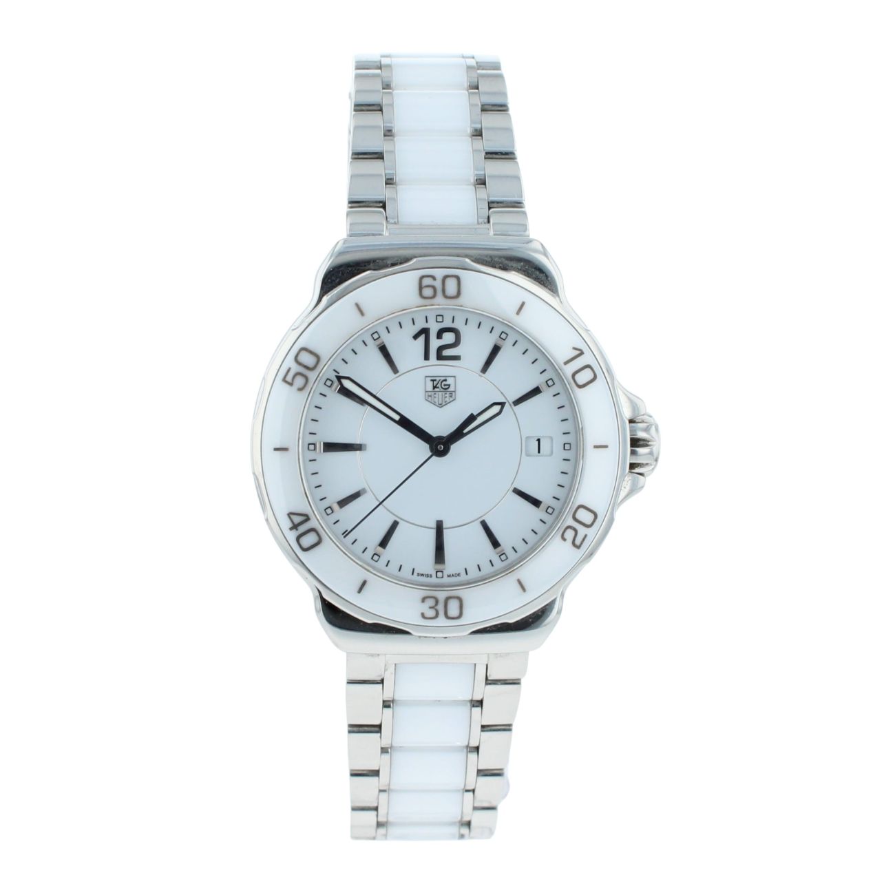 Tag Heuer Formula 1 Pre Owned Watch Ref WAH1211