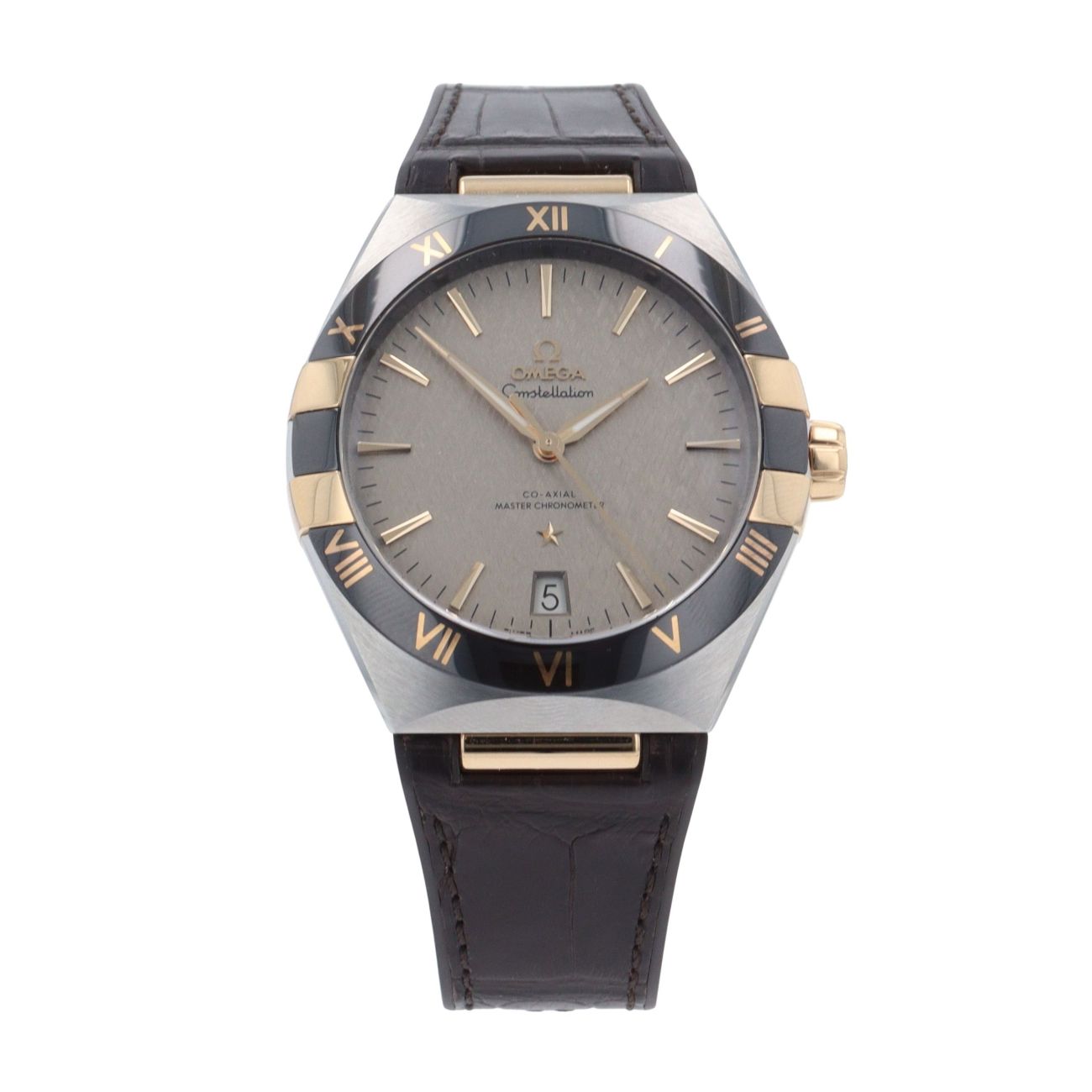 Omega Constellation Pre Owned Watch Ref 13123412106002