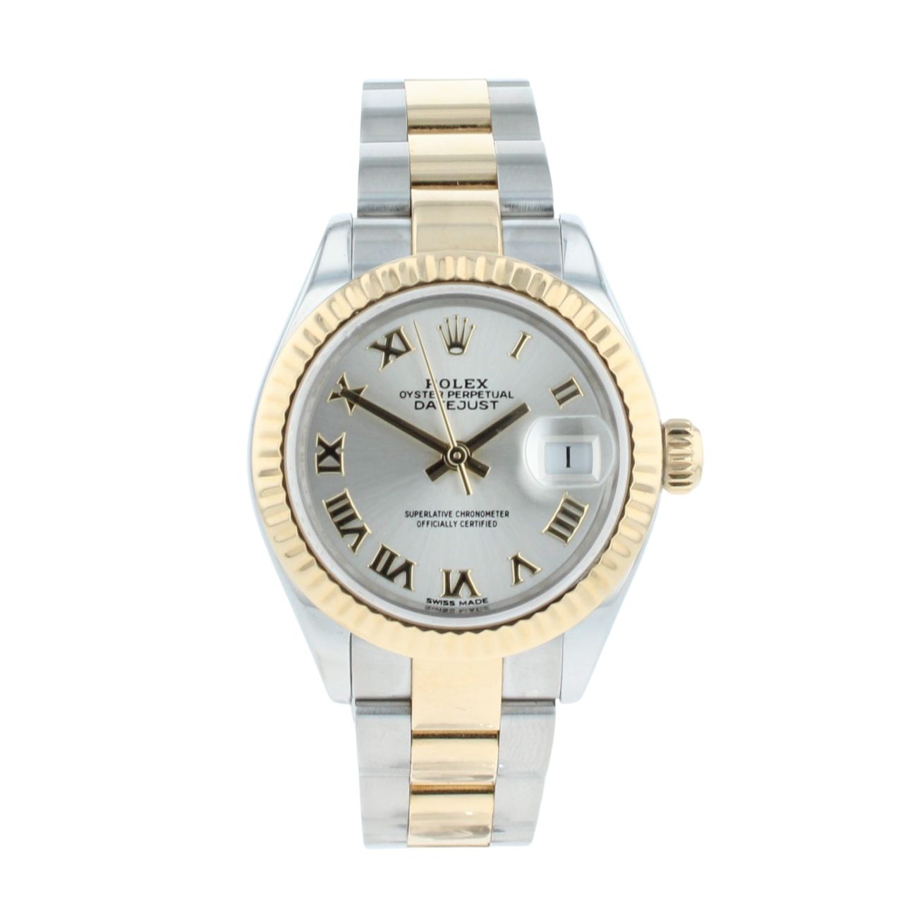 Rolex Datejust Pre Owned Watch Ref 279173