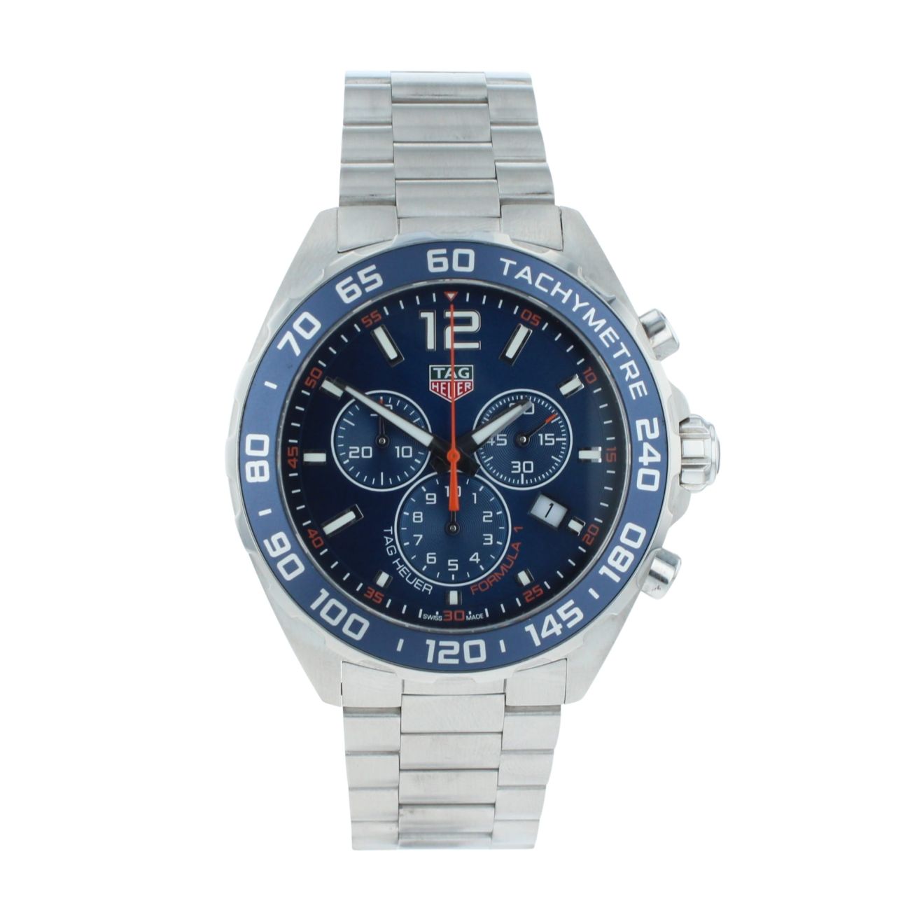 Tag Heuer Formula 1 Pre Owned Watch Ref CAZ1014