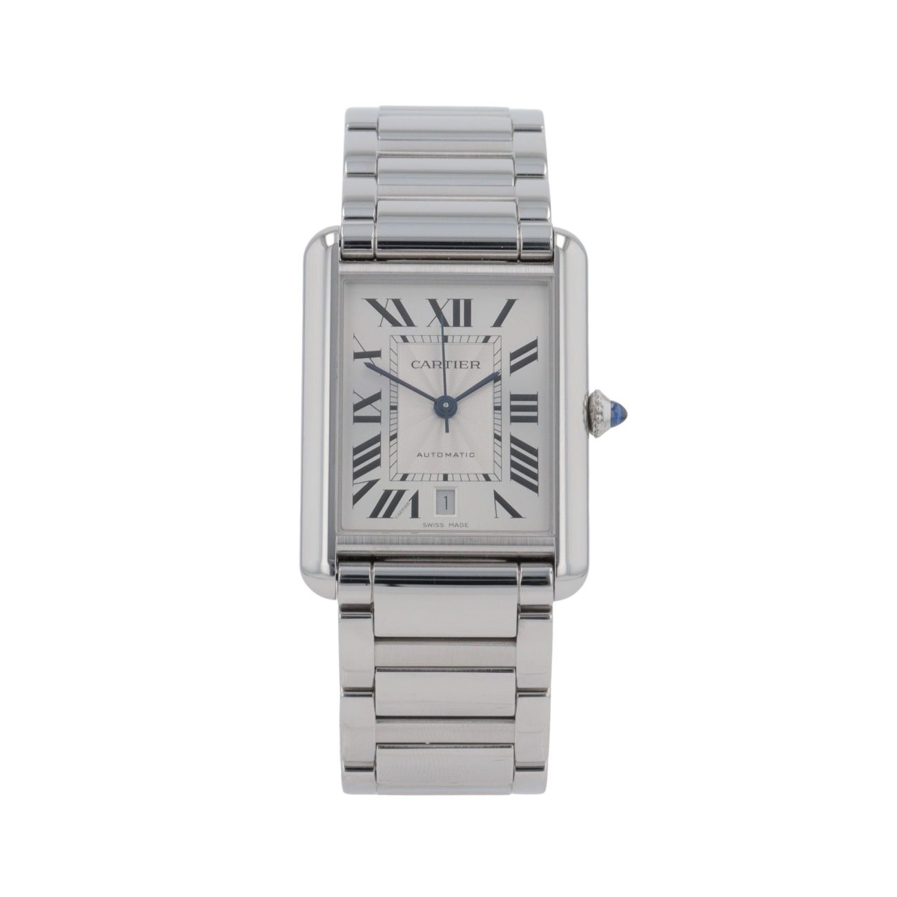 Cartier Tank Must Pre Owned Watch Ref 4490 (WSTA0053)