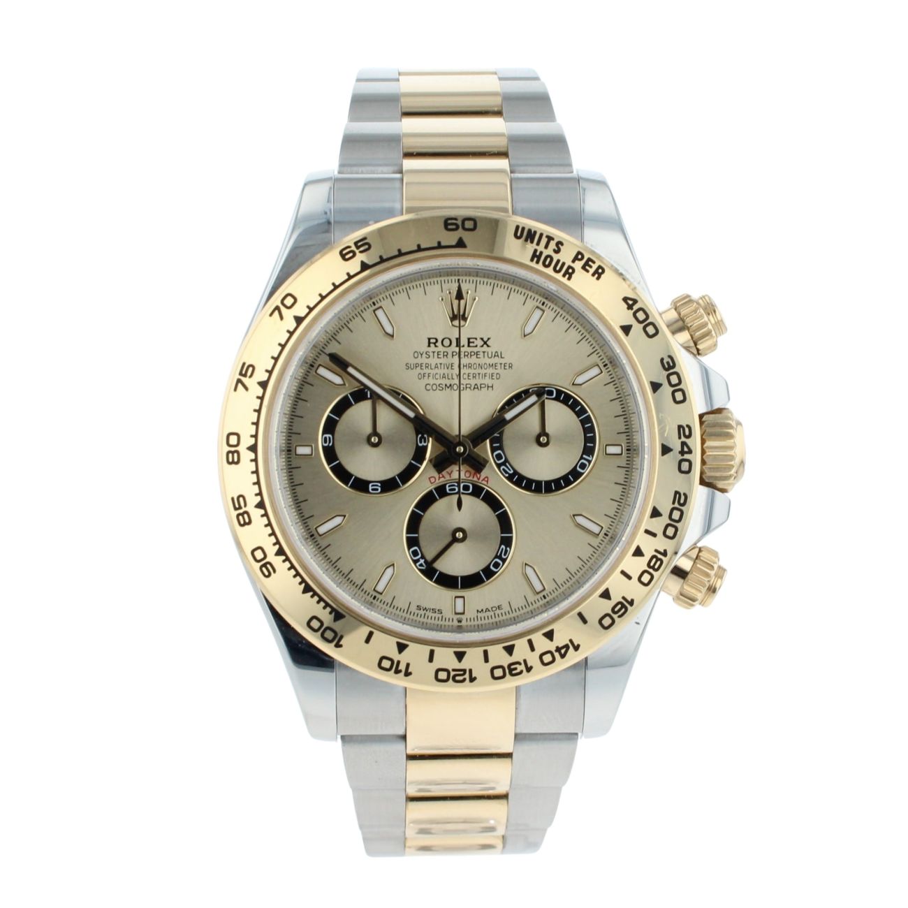 Rolex Daytona Pre Owned Watch Ref 126503