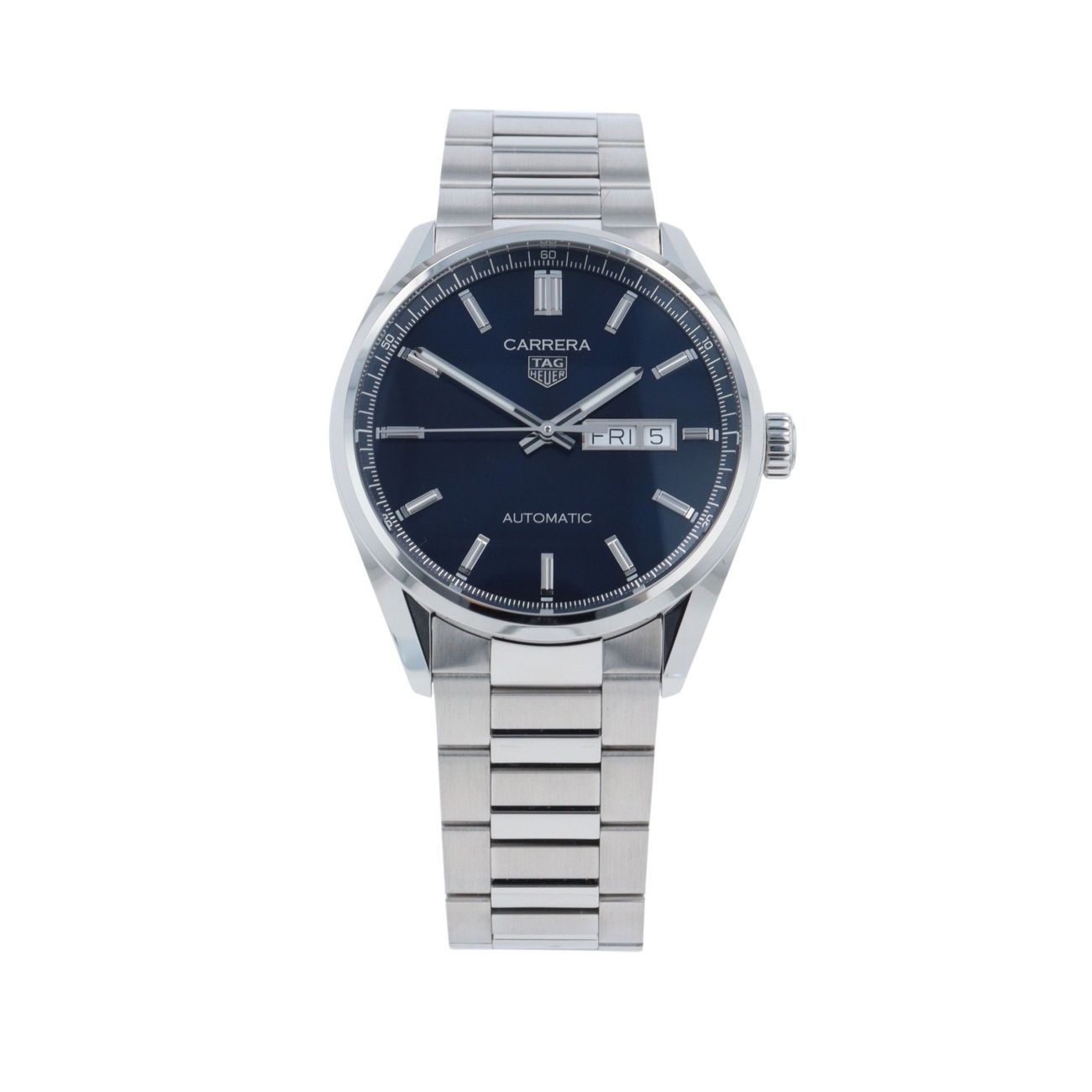 Tag Heuer Carrera Pre Owned Watch Ref WBN2012